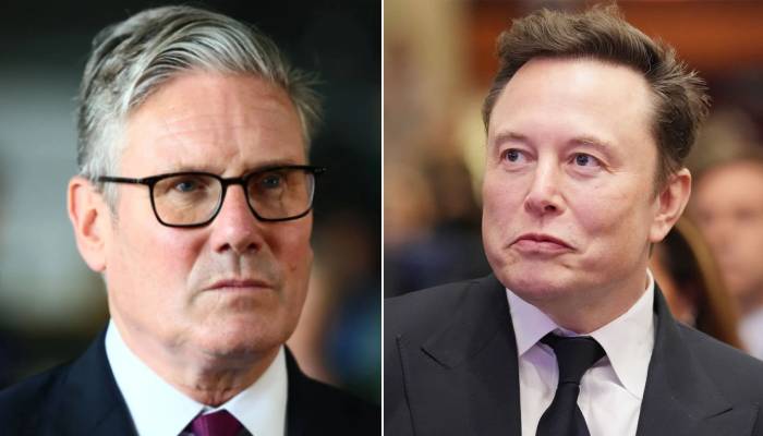 UK PM Keir Starmer calls on Elon Musk to tackle child abuse content on X