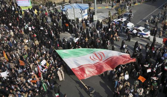 ایران میں مہنگائی کیخلاف 11 روز سے احتجاج،  ہلاکتیں 36 ہوگئیں