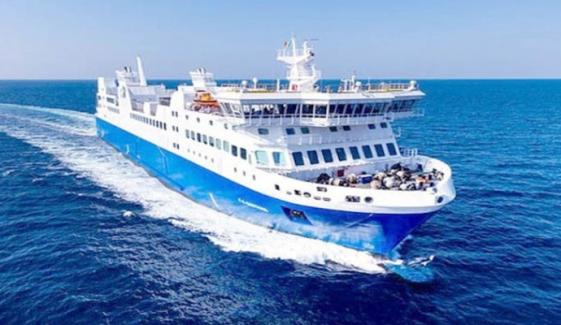 کراچی میں فیری ٹرمینل کا افتتاح، پہلی مسافر فیری سروس کہاں تک جائے گی؟