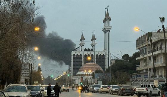 شامی فوج اور ایس ڈی ایف کی لڑائی میں 9 شہری جاں بحق، 55 زخمی 