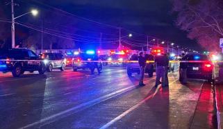 امریکا: چرچ کے قریب فائرنگ سے 2 افراد ہلاک