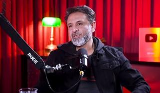 والدہ کے انتقال کے بعد علی طاہر کے ساتھ شوٹنگ کے دوران کیا ہوا؟