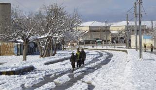 بلوچستان کے شمالی اضلاع میں موسم شدید سرد رہنےکا امکان