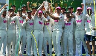 ایشیز سیریز کے آخری ٹیسٹ میں بھی آسٹریلیا نے انگلینڈ کو ہرادیا