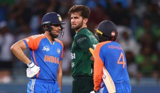 ٹی20 ورلڈکپ ٹاکرے سے قبل شاہین آفریدی کا بھارت کو سخت پیغام