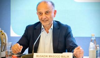 دنیا میں آگے بڑھنے کیلئے نوجوانوں کو بااختیار بنانا ہوگا: مصدق ملک