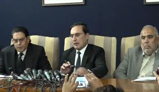 پی ٹی آئی کا وفاقی حکومت سے کے پی حکومت کو اعتماد میں لیکر فیصلہ کرنے کا مطالبہ