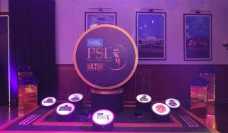 پی ایس ایل کی دو نئی ٹیموں کی نیلامی کی تقریب جاری 