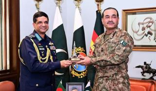 پاکستان اور بنگلادیش کا دفاعی تعاون مزید مضبوط بنانے پر اتفاق