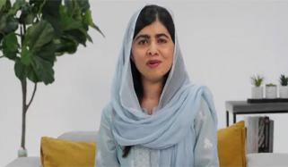 ملالہ کا غزہ، سوڈان، کانگو میں لڑکیوں کی تعلیم کیلئے 3 لاکھ ڈالر کی امداد کا اعلان