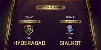 سیالکوٹ اور حیدرآباد کی ٹیمیں پی ایس ایل کا حصہ بن گئیں