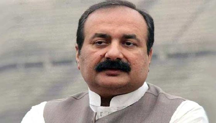 فیض حمید نے ہمیں یوتھ انیشی ایٹو کی وجہ سے نشانہ بنایا، رانا مشہود