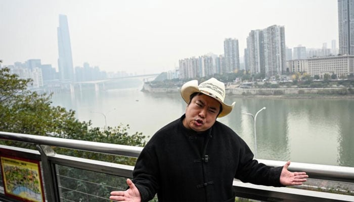 فوٹو — سوشل میڈیا