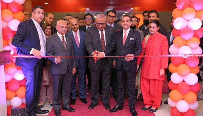 البرکہ بینک (پاکستان) لمیٹڈ ٹیکنالوجی اور جدت میں سرمایہ کاری جاری رکھے ہوئے ہے۔