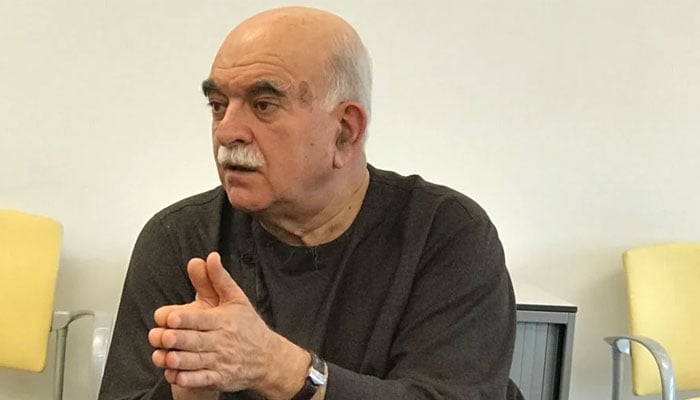 فائل فوٹو، محمود اچکزئی