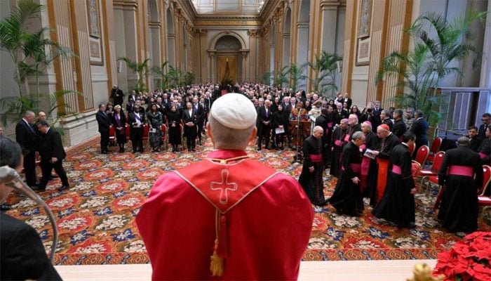 تصویر بشکریہ: ویٹی کن نیوز۔