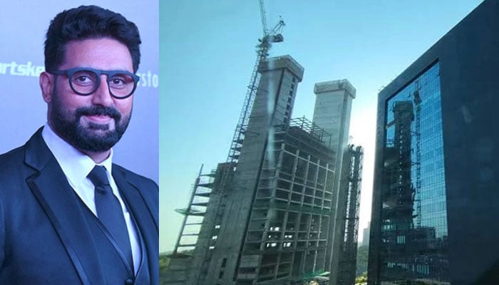 ابھیشیک بچن نے ریئل اسٹیٹ کے میدان میں قدم رکھ دیا