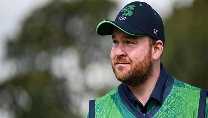 تصویر بشکریہ، کرکٹ آئرلینڈ، ایکس