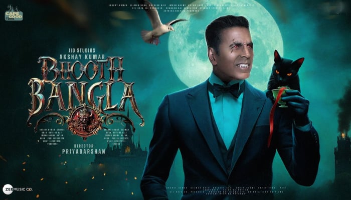 Akshay Kumar’s new film ‘Bhooth Bangla’ finally confirms new release date