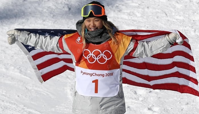 Chloe Kim dislocates shoulder, Olympic return now in danger