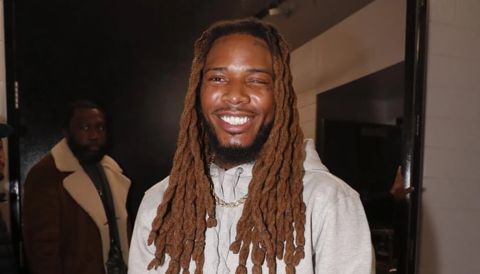 Fetty Wap speaks out in first message after early release from prison