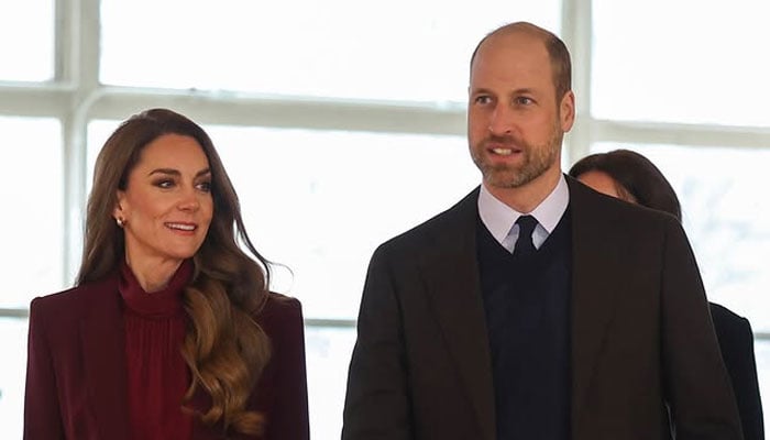 Kensington Palace releases Kate, Williams message after hospital visit