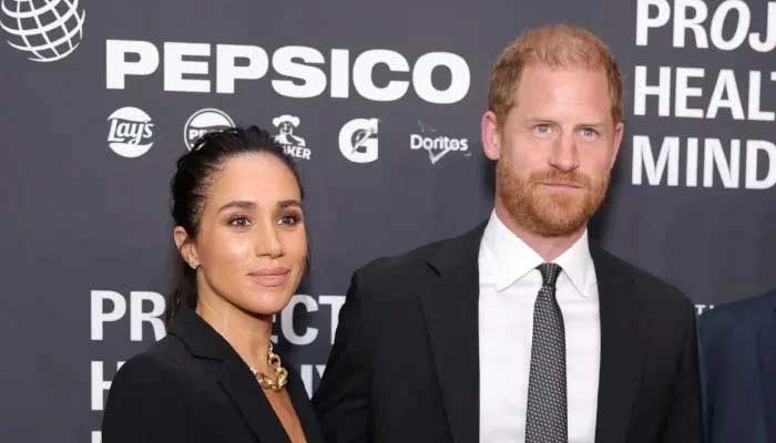 Prince Harry, Meghan Markle celebrate big launch in 2026 first joint appearance