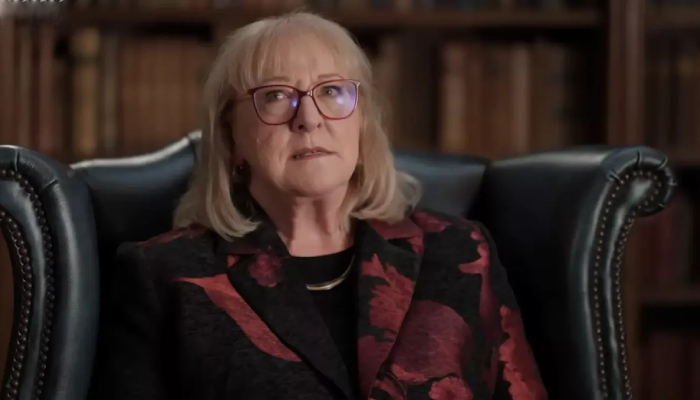 ‘The Traitors’ S4: Donna Kelce takes aim at sons’ exes before facing her fate