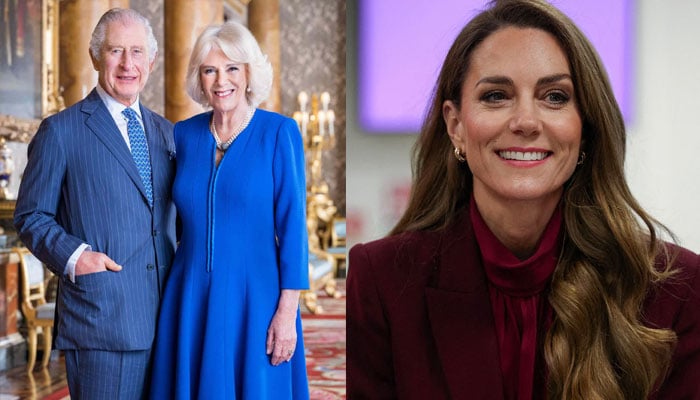 King Charles, Queen Camilla pen heartfelt birthday wish for Kate Middleton