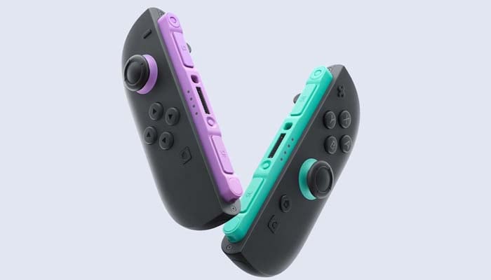 Nintendo unveils Switch 2 Joy-Cons with new hues, major upgrades
