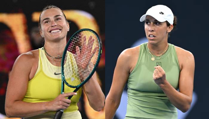 Aryna Sabalenka beats Madison Keys to reach Brisbane semi-finals