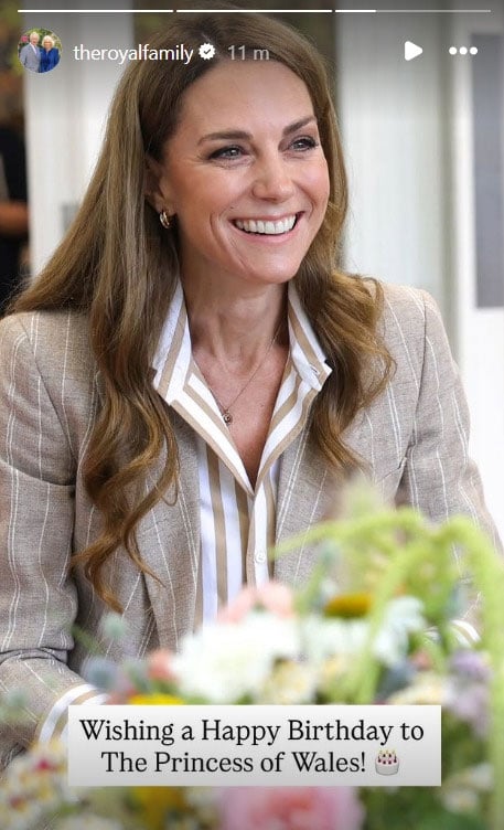 King Charles marks personal milestone on Kates birthday: more than an anniversary