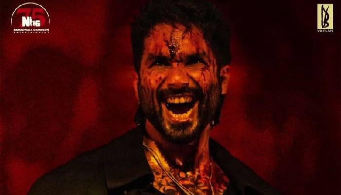 Shahid Kapoors dark transformation in O Romeo leaves fans speechless