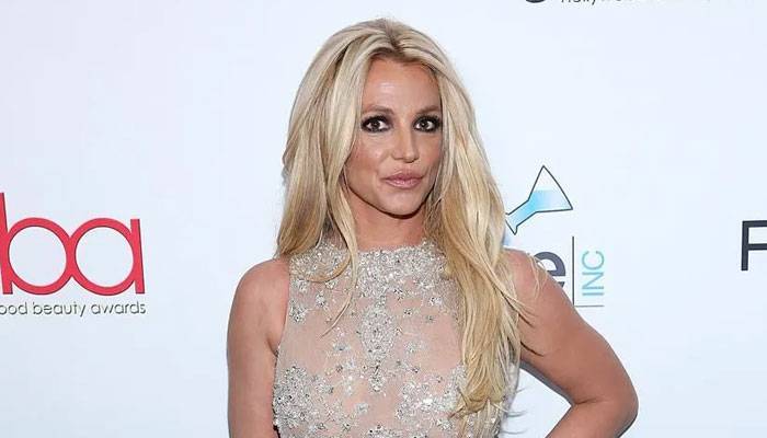 Britney Spears teases potential dance performance with son
