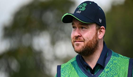 آئرلینڈ نے ٹی20 ورلڈ کپ کے لیے اسکواڈ کا اعلان کردیا