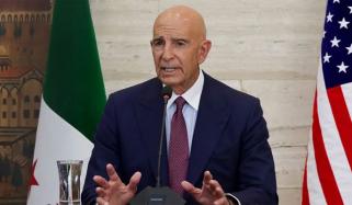 شام میں جنگ کے خاتمے کے لیے فریقین مذاکرات شروع کریں، امریکا