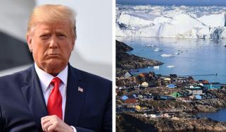 گرین لینڈ کی خریداری کا ممکنہ امریکی منصوبہ سامنے آگیا