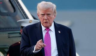 دنیا کے تمام ممالک پر امریکی فوجی حملے کا حکم دینے کا اختیار رکھتا ہوں، ٹرمپ