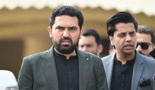 وزیراعلیٰ کے پی دورہ سندھ کیلئے اسلام آباد سے روانہ