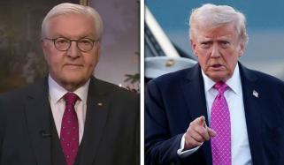 دنیا کو لٹیروں کے ٹھکانے میں تبدیل ہونے سے بچانا چاہیے، جرمن صدر