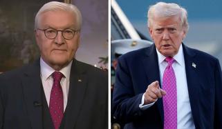 دنیا کو لٹیروں کے ٹھکانے میں تبدیل ہونے سے بچانا چاہیے، جرمن صدر