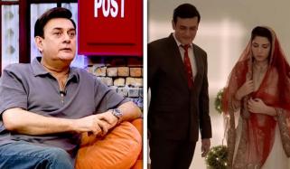 رمشا خان کے ہیرو کا کردار ادا کرنے پر شرمندگی محسوس ہوئی: شہود علوی