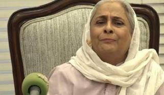 امیونائزیشن میں معیار کو تعداد پر فوقیت حاصل ہے،  ڈاکٹر عذرا پیچوہو