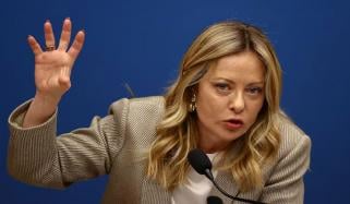  یقین نہیں کہ امریکا گرین لینڈ پر کنٹرول کیلئے فوجی کارروائی کرے گا، اطالوی وزیرِاعظم