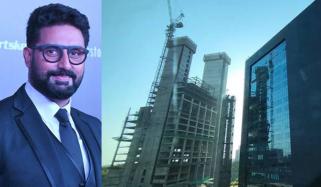 ابھشیک بچن نے ریئل اسٹیٹ کے میدان میں قدم رکھ دیا