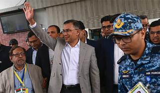 طارق رحمان بنگلادیش نیشنلسٹ پارٹی کے چیئرمین مقرر 