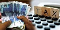 ٹیکس دینے میں تنخواہ دار طبقہ پھر آگے