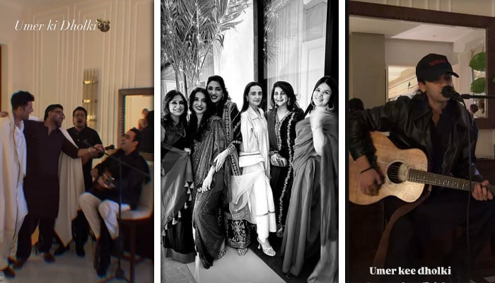 — تصاویر سوشل میڈیا