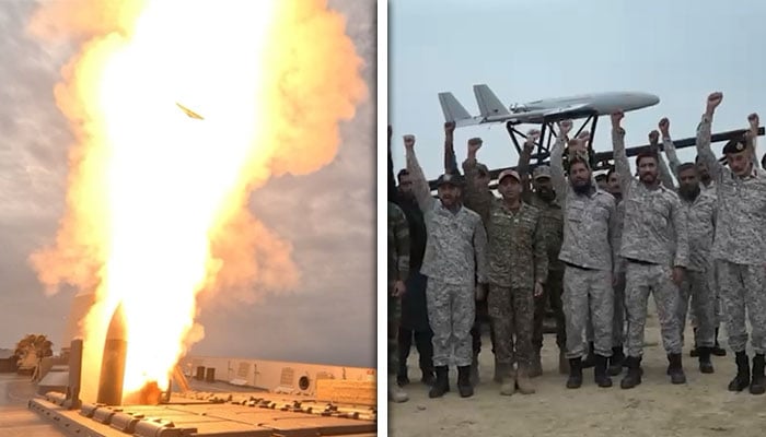 تصاویر بشکریہ آئی ایس پی آر