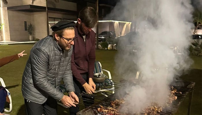 تصویر سوشل میڈیا